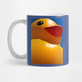 Rubber Ducky Mug